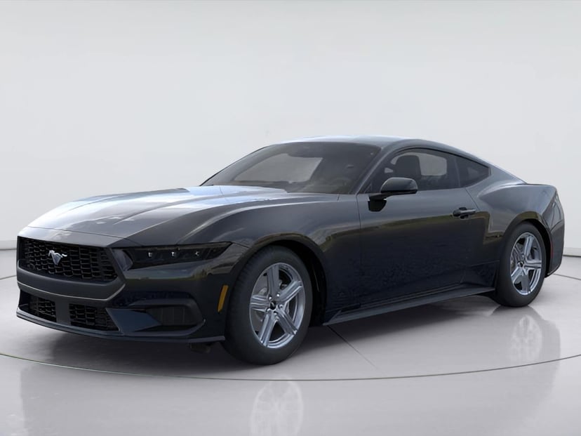 2026 Ford Mustang - Image 1