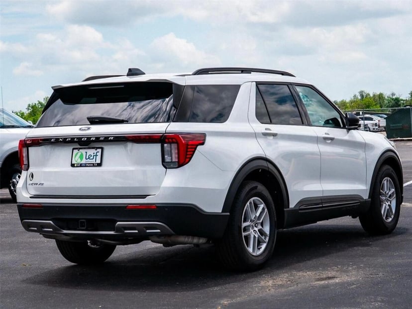 2026 Ford Explorer - Image 1