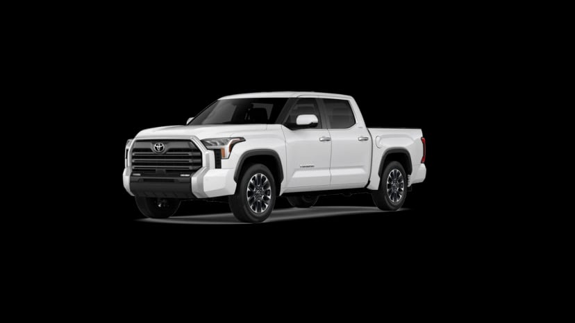 2026 Toyota Tundra - Image 1