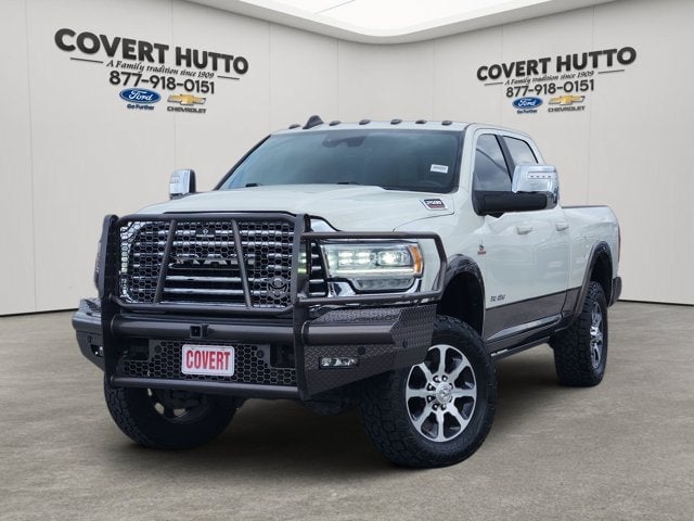 2023 Ram 2500 - Image 1
