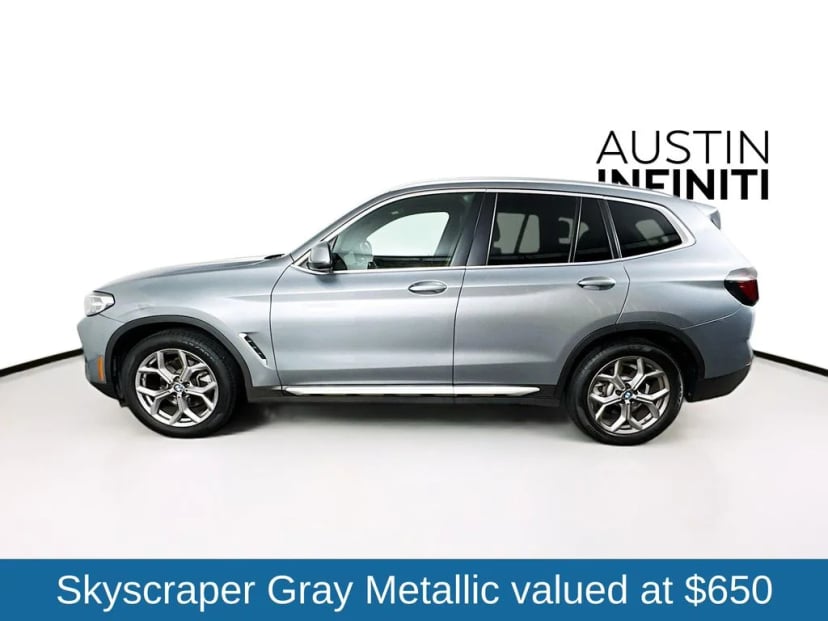 2023 BMW X3 - Image 2