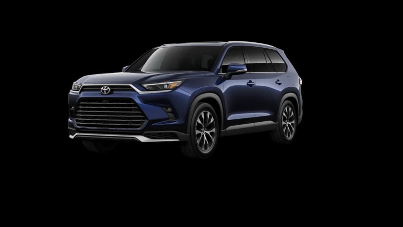 2026 Toyota Grand Highlander - Image 1