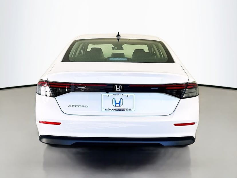 2026 Honda Accord - Image 3