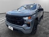 2025 Chevrolet Silverado 1500 - Preview 2