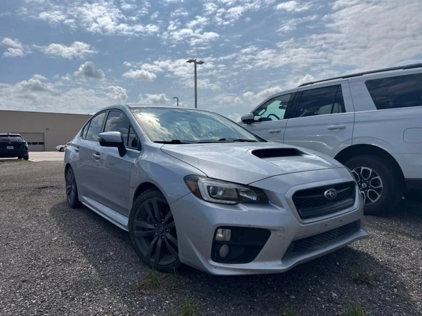 2017 Subaru WRX - Image 1