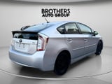 2012 Toyota Prius - Preview 12