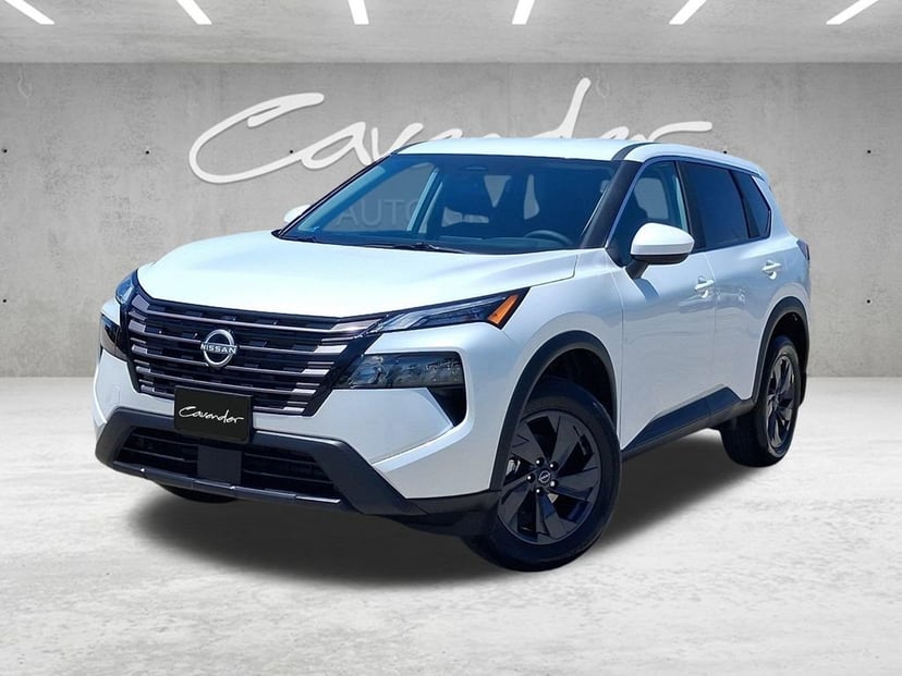 2026 Nissan Rogue - Image 1