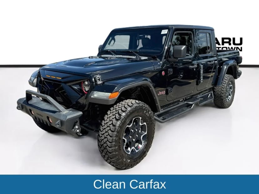 2023 Jeep Gladiator - Image 1