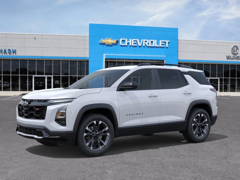 2027 Chevrolet Equinox - Image 1
