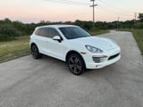 2014 Porsche Cayenne - Preview 3