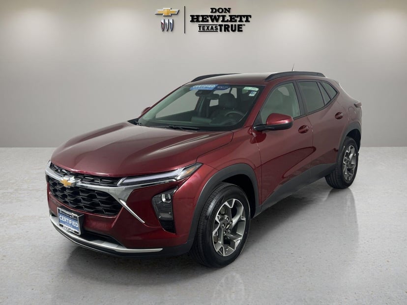 2024 Chevrolet Trax - Image 1
