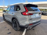 2027 Honda CR-V - Preview 4