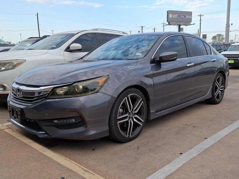 2017 Honda Accord - Image 1