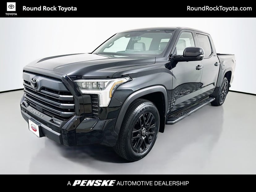 2026 Toyota Tundra - Image 1