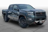 2027 Nissan Frontier - Preview 3