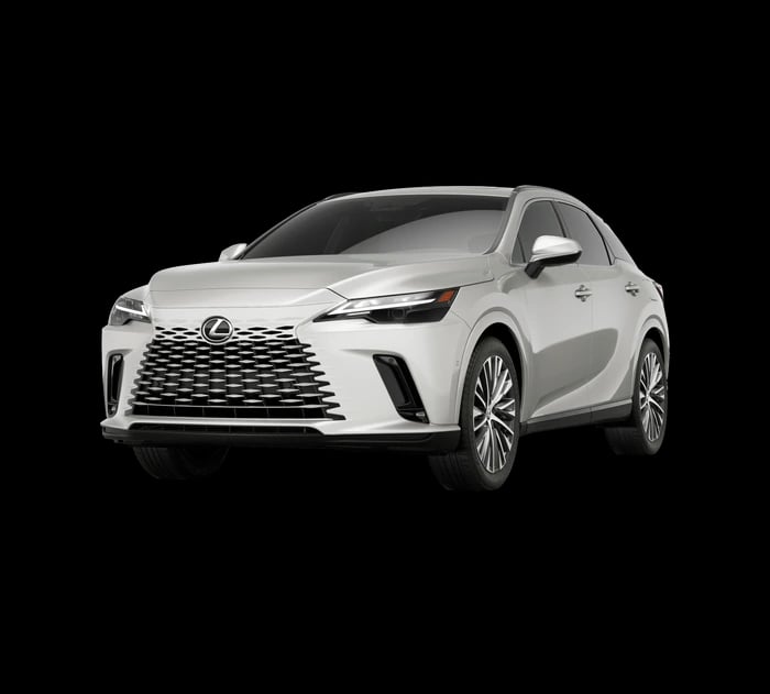 2026 Lexus RX - Image 1