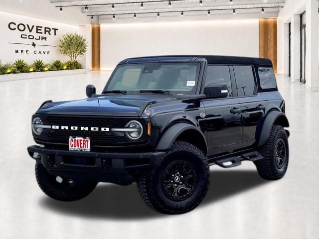 2024 Ford Bronco - Image 1