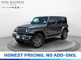 2026 Jeep Wrangler - Preview 2
