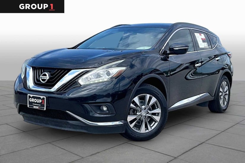 2015 Nissan Murano - Image 1