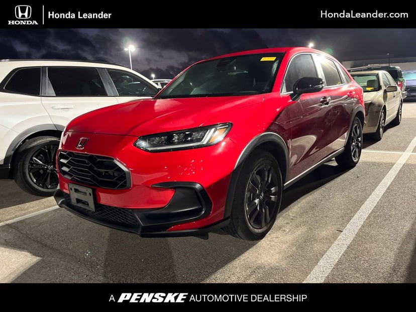 2026 Honda HR-V - Image 1