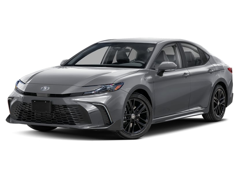 2027 Toyota Camry - Image 1