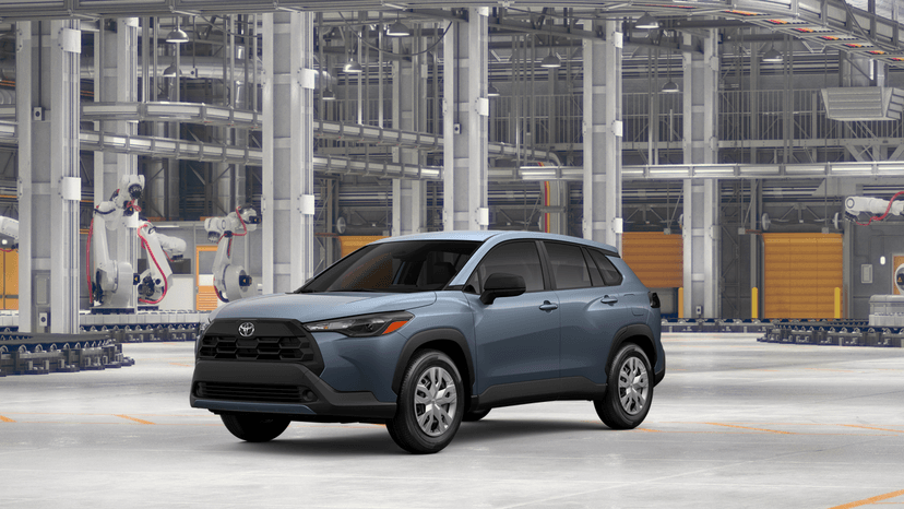 2026 Toyota Corolla - Image 1