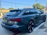 2025 Audi RS 6 Avant - Preview 2