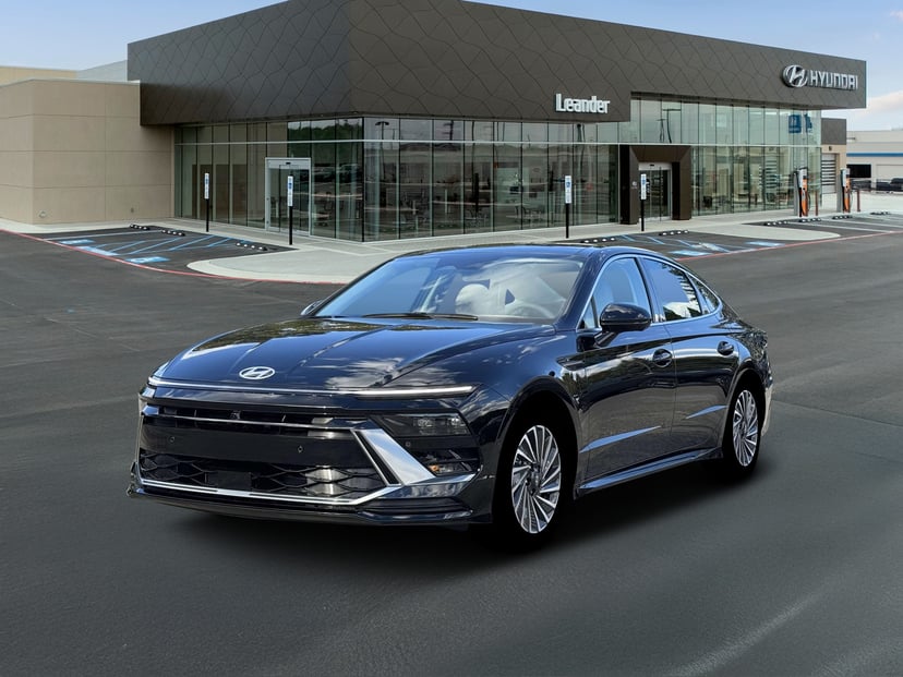 2026 Hyundai Sonata - Image 2