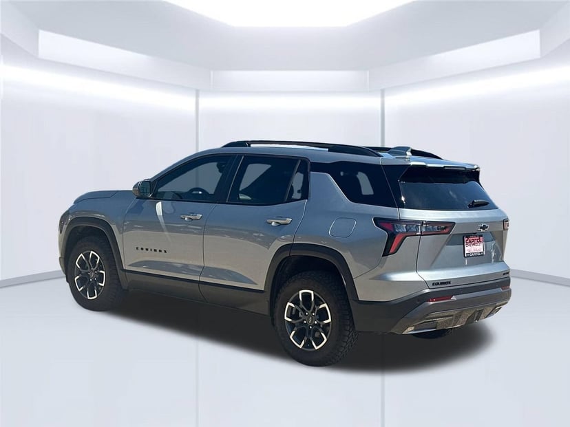 2026 Chevrolet Equinox - Image 2