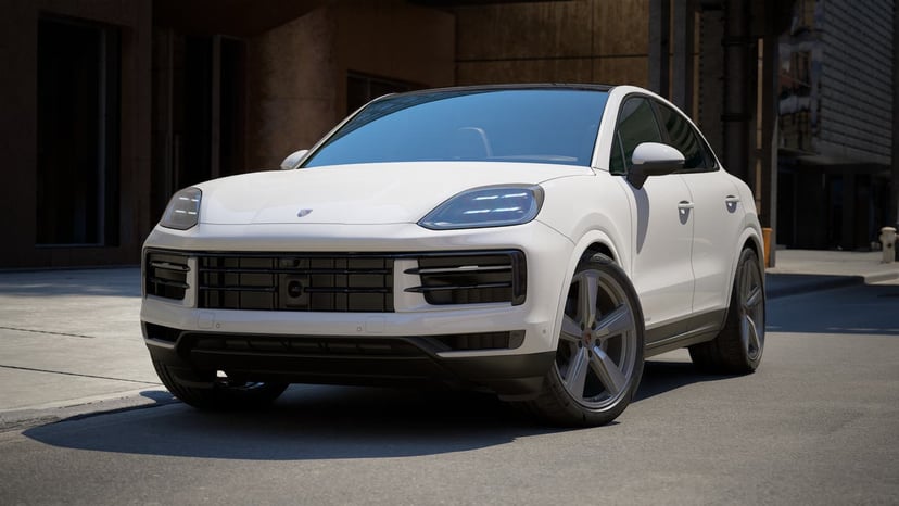 2027 Porsche Cayenne - Image 1