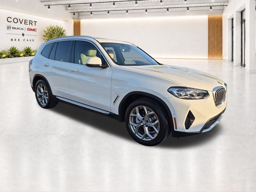 2024 BMW X3 - Image 1