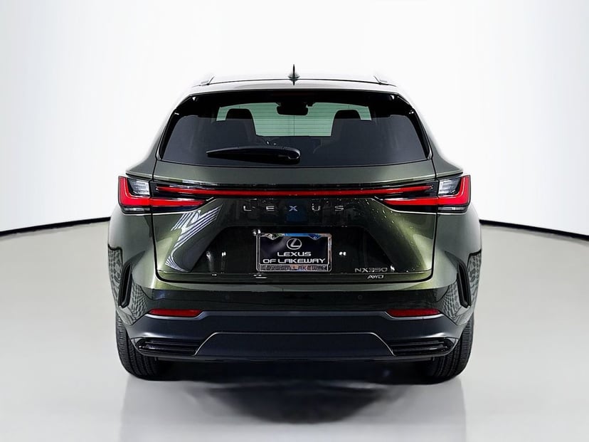 2026 Lexus NX - Image 3