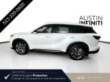2027 INFINITI QX60 - Preview 4