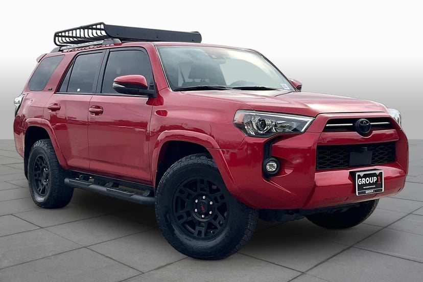 2023 Toyota 4Runner - Image 1