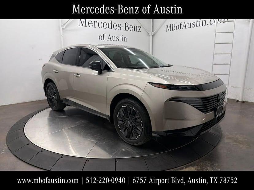 2025 Nissan Murano - Image 1