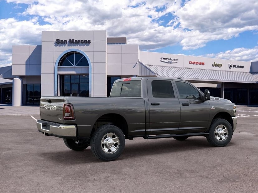 2026 Ram 2500 - Image 3