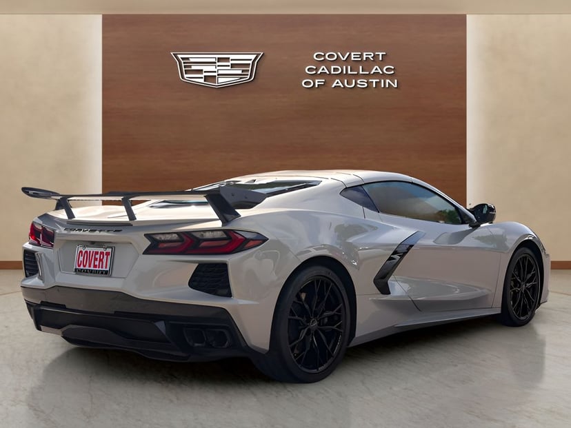 2023 Chevrolet Corvette - Image 3