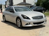 2011 INFINITI G25 - Preview 8
