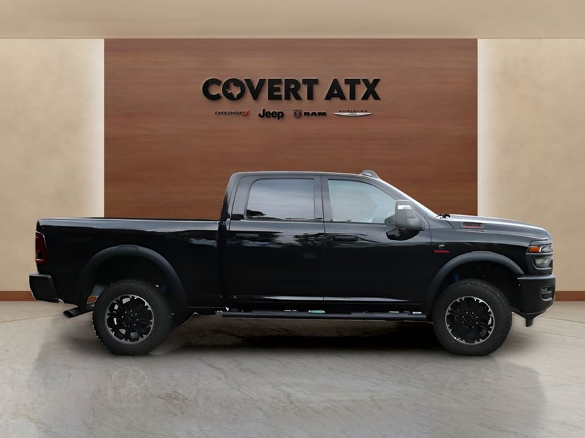 2026 Ram 2500 - Image 3