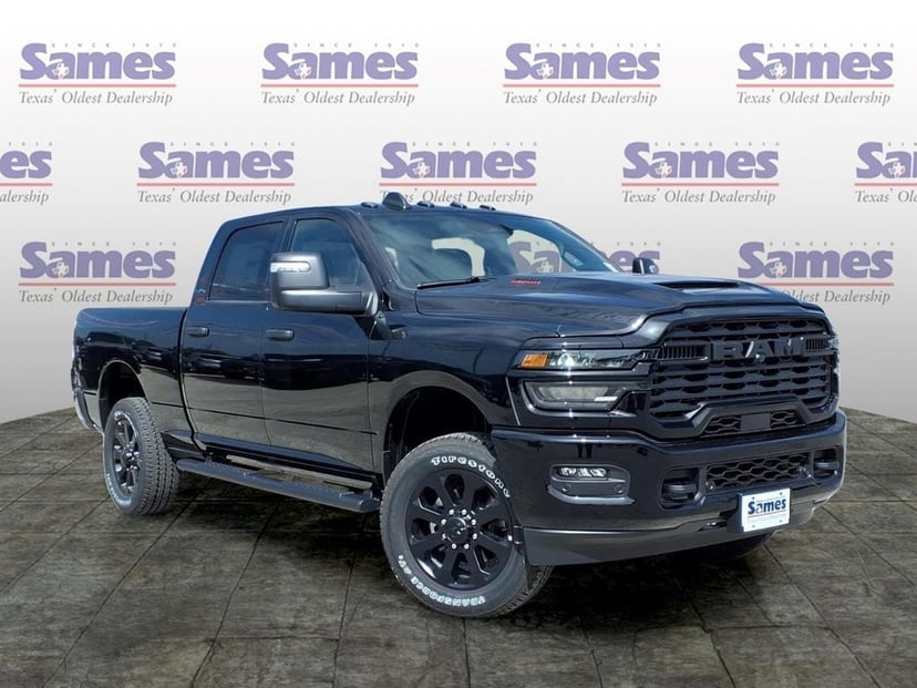 2026 Ram 2500 - Image 1