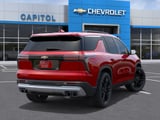 2027 Chevrolet Traverse - Preview 4