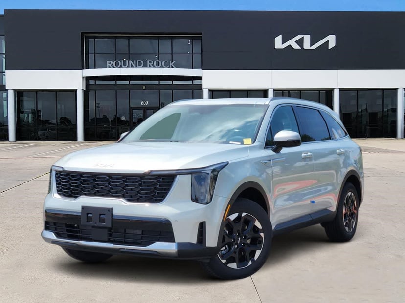 2026 Kia Sorento - Image 1
