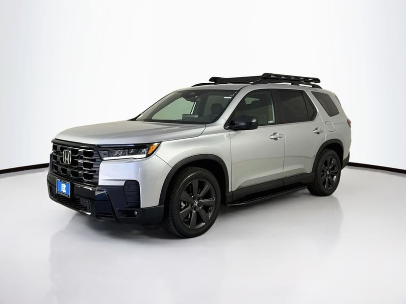 2026 Honda Pilot - Image 1