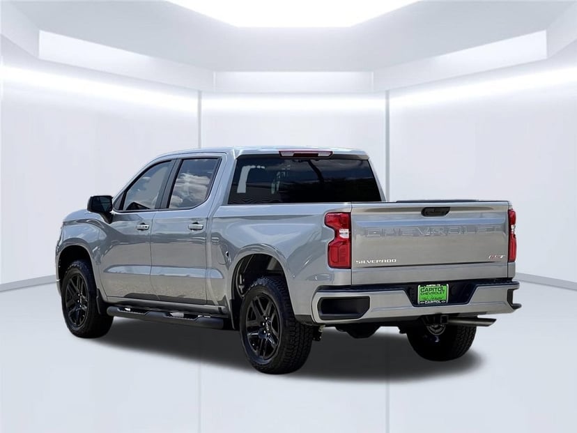 2026 Chevrolet Silverado 1500 - Image 2