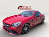 2020 Mercedes-Benz slc - Preview 4