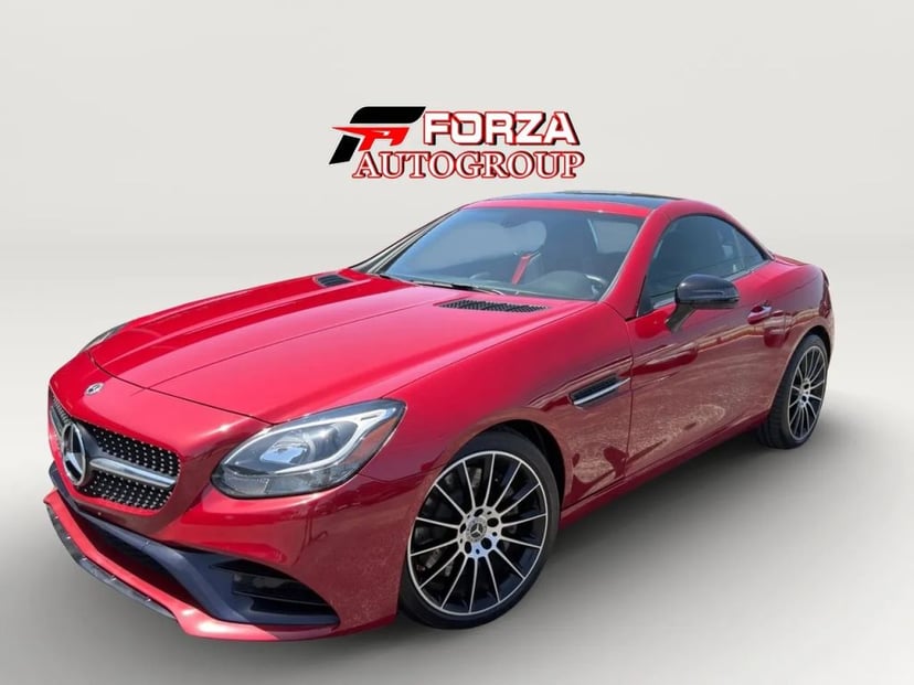 2020 Mercedes-Benz SLC-Class - Image 3