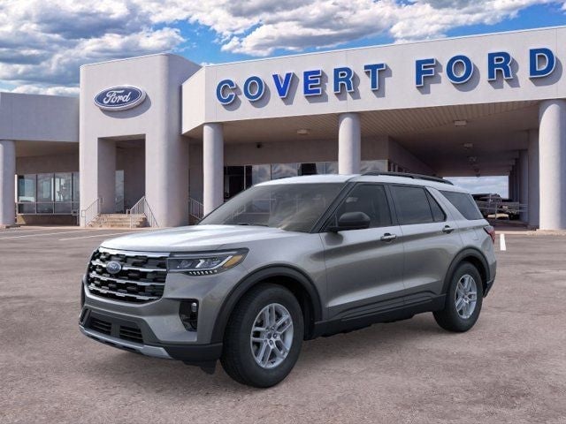 2026 Ford Explorer - Image 1