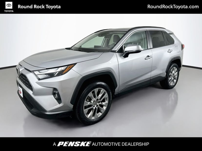 2023 Toyota RAV4 - Image 1