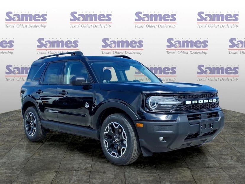 2026 Ford Bronco Sport - Image 1