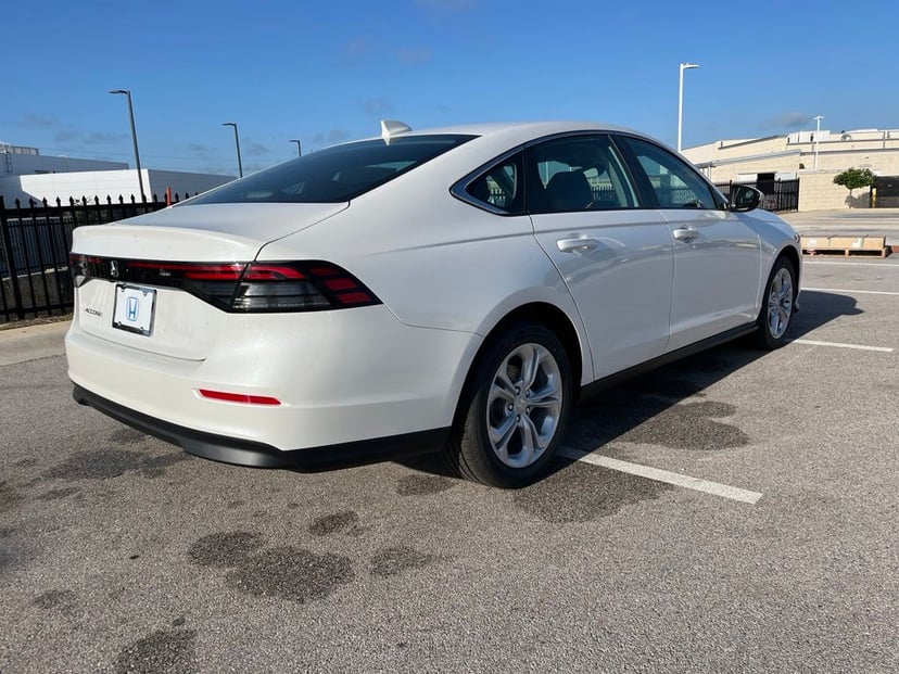 2026 Honda Accord - Image 3